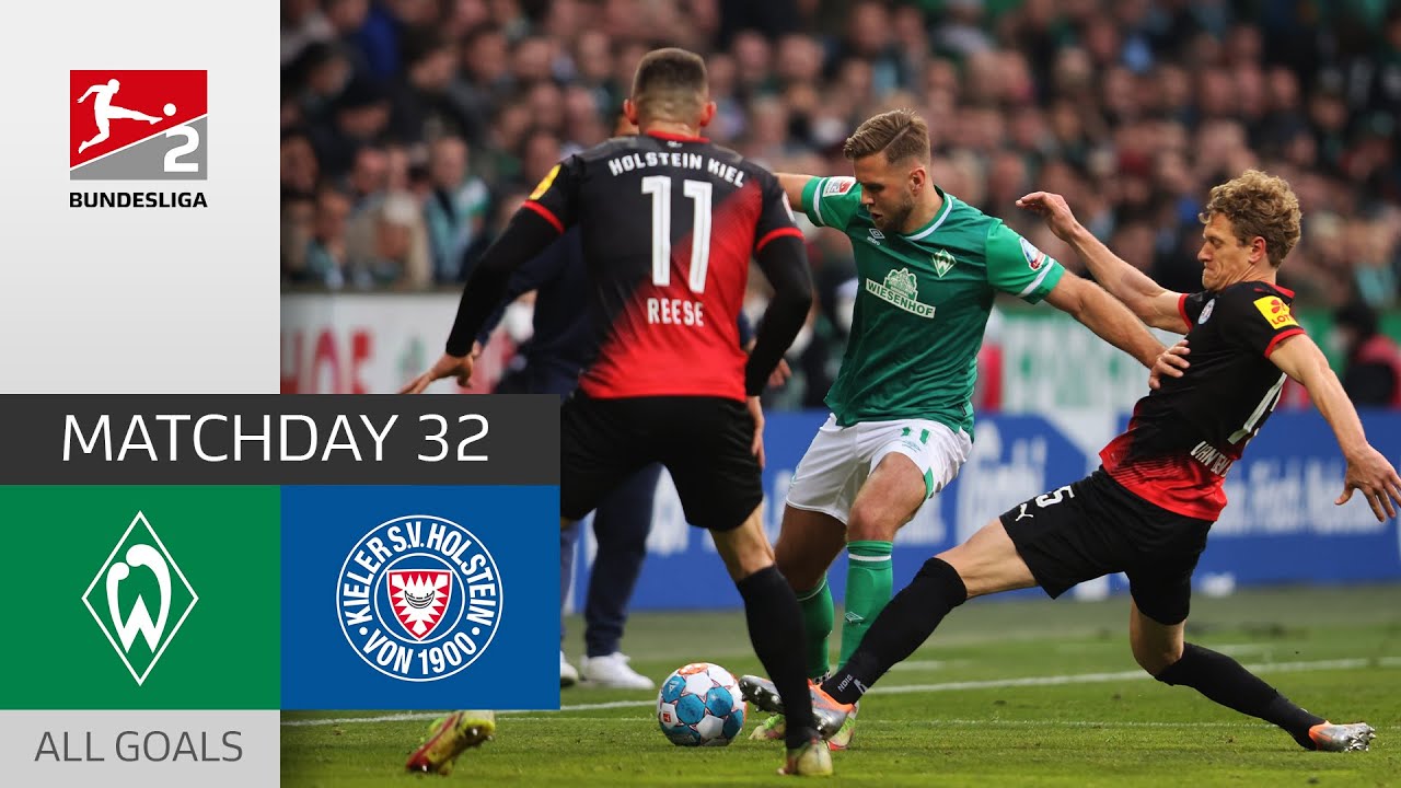 Holstein Kiel Vs Werder Bremen: JalaLive Analisis Pertandingan