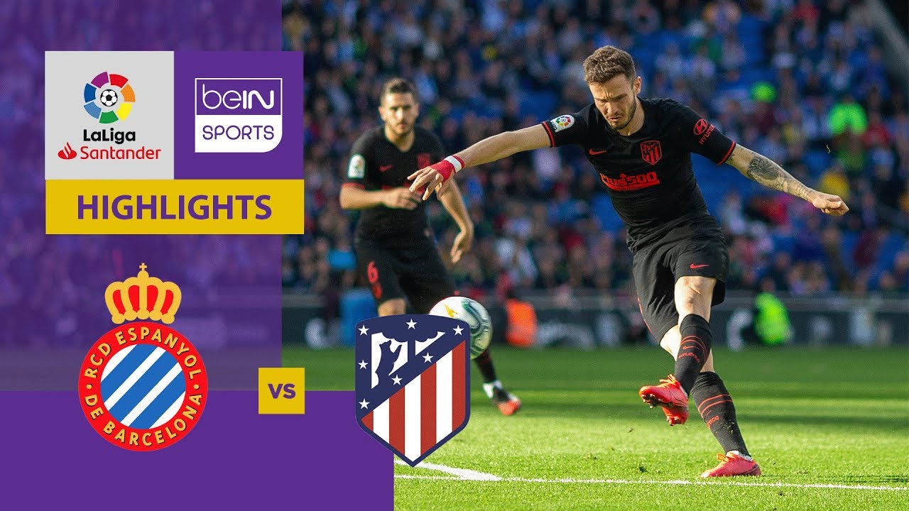JalaLive Streaming: Espanyol Vs Atletico Madrid