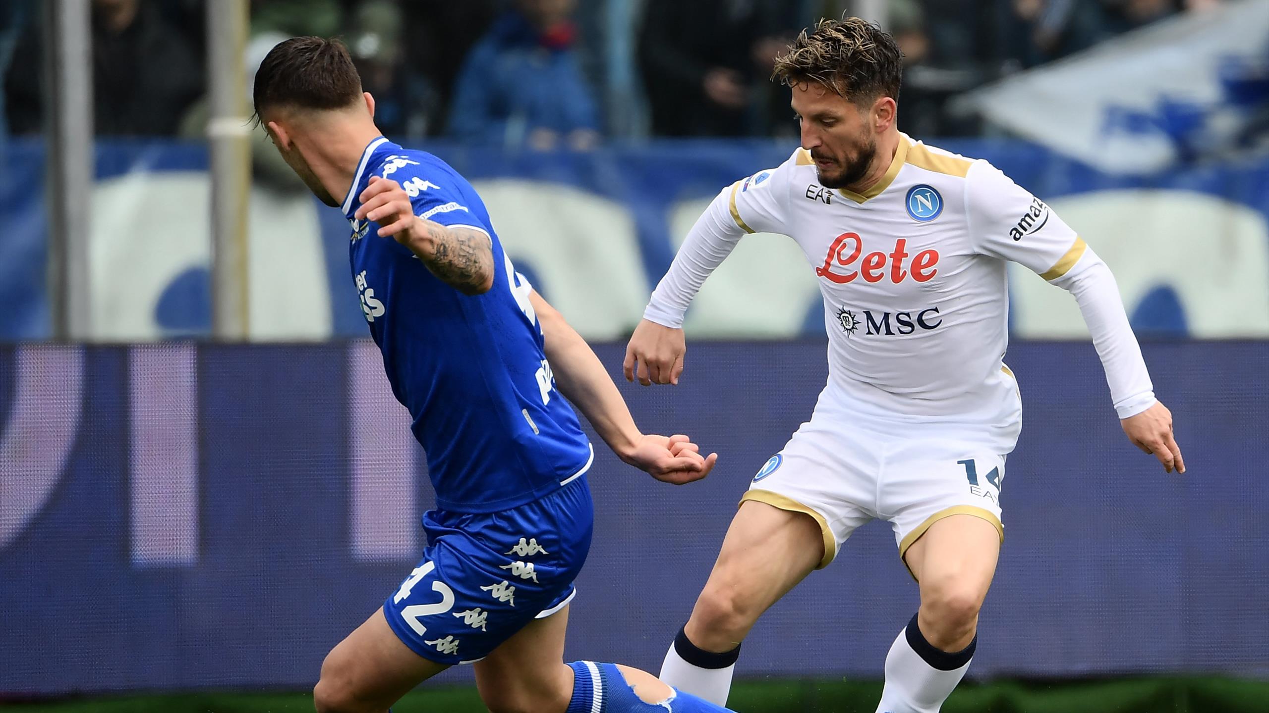Nonton Pertandingan Como Vs Empoli Via JalaLive