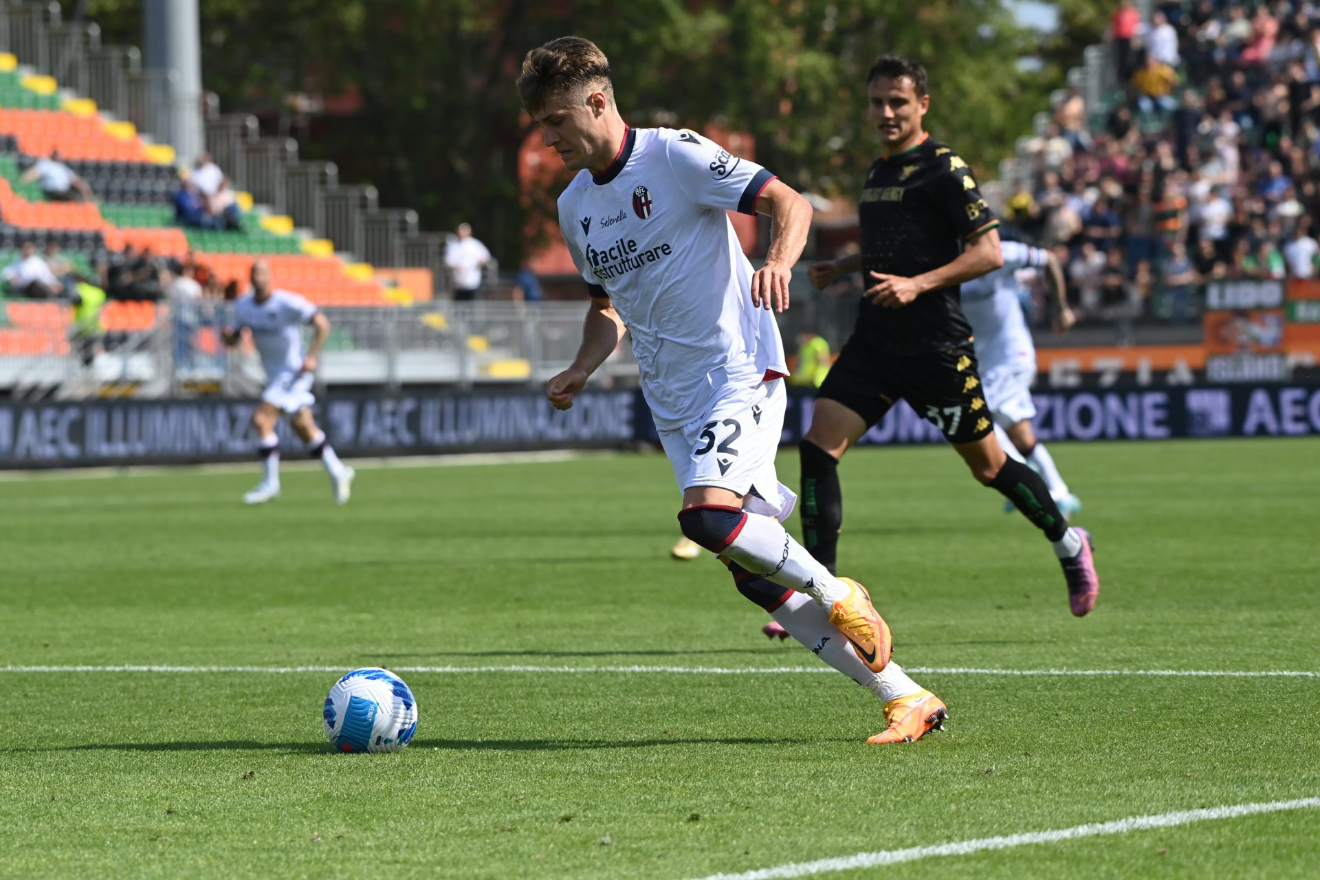 Venezia Vs Bologna: JalaLive, Statistik & Analisis Pertandingan